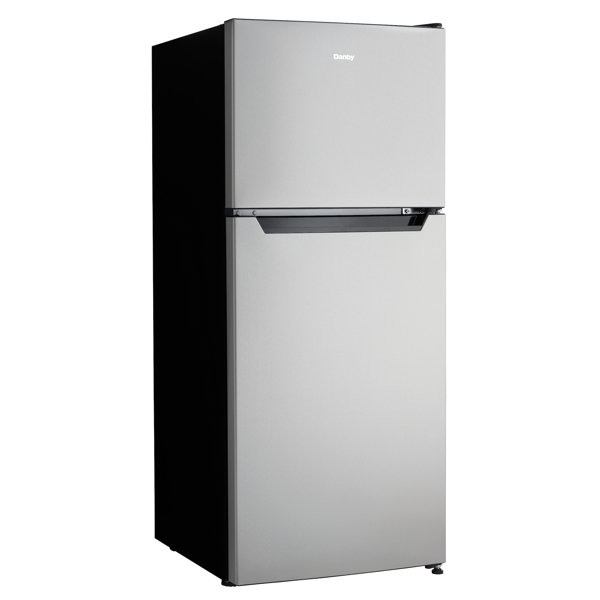 Danby 4.2 Cubic Feet cu. ft. Freestanding Mini Fridge with Freezer